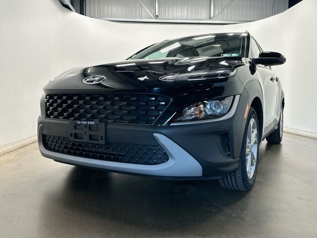 2023 Hyundai Kona SEL Black at Auto Express Mitsubishi