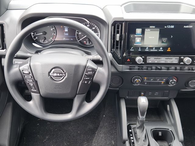 New 2026 Nissan Frontier Truck