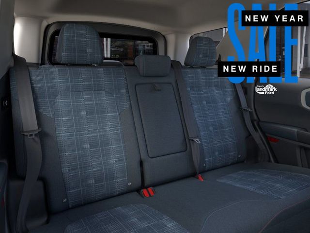 new 2025 Ford Bronco Sport car, priced at $35,813