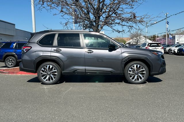 New 2026  Subaru Touring Hybrid image 3