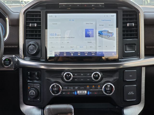 Used 2021 Ford F-150 Truck