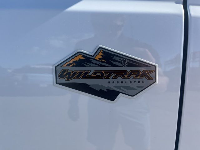 2024 Ford Bronco Wildtrak 12