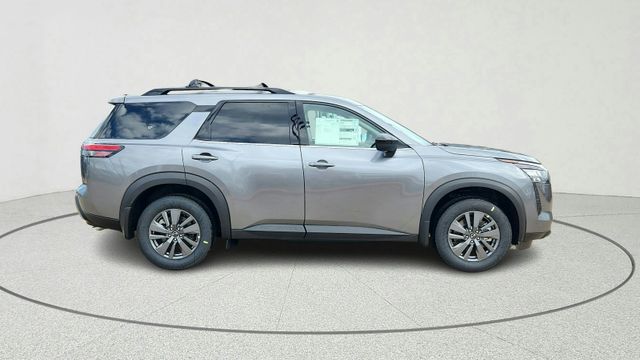 2026 Nissan Pathfinder