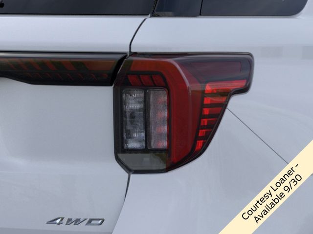 New 2026 White Ford Active image 21