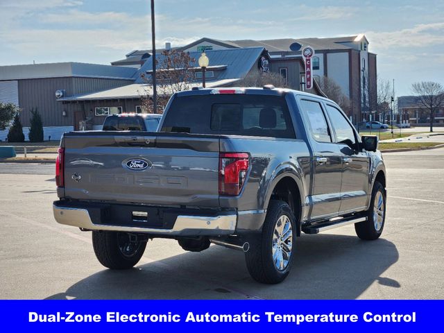2025 Ford F-150 XLT photo