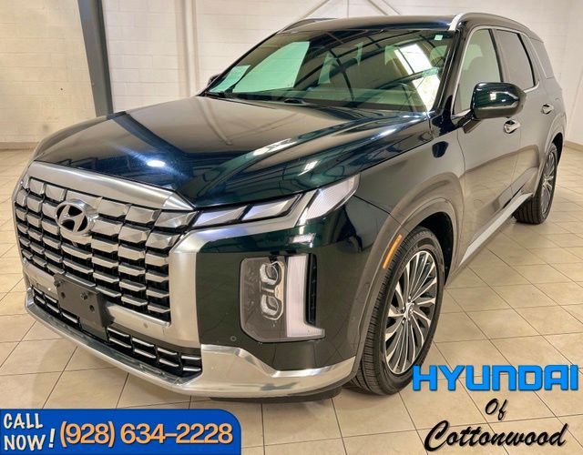 2024 Hyundai Palisade Calligraphy FWD