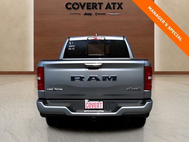 New Car 2025 Ram 1500  Big Horn/lone Star For Sale Under $50,000 In Austin, Texas