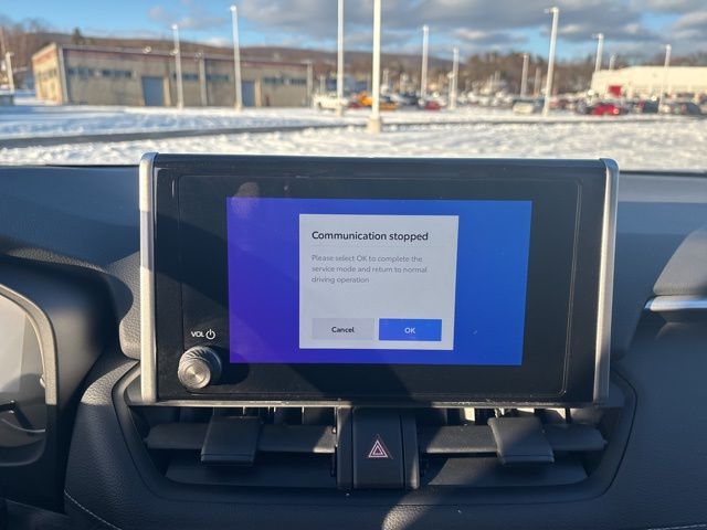 used 2023 Toyota RAV4 car, priced at $29,447