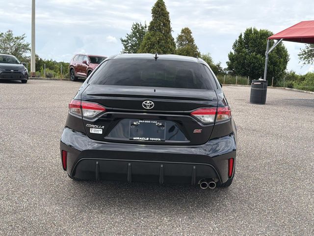 Used 2026 Toyota Corolla Sedan
