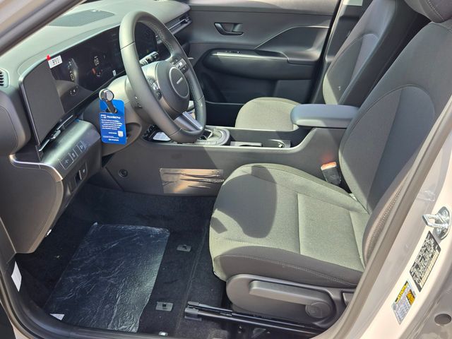 2027 Hyundai Kona