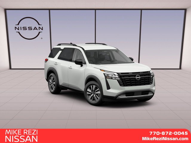New 2026 Nissan Pathfinder SUV