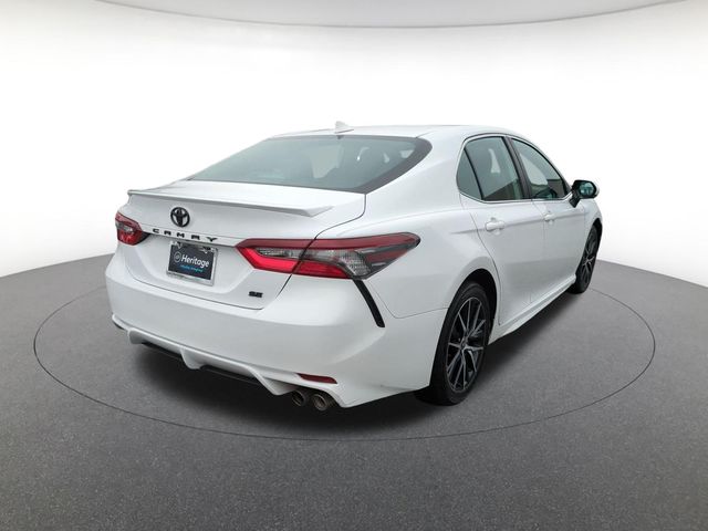used 2023 Toyota Camry car, priced at $22,991