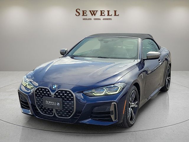 2024 BMW 4 Series M440i Convertible xDrive