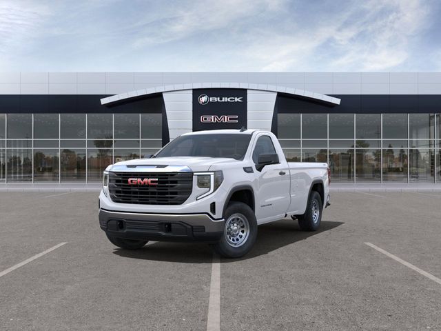 2024 GMC Sierra 1500 Pro 8