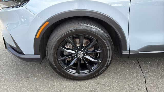 Used 2023 Honda CR-V Hybrid SUV