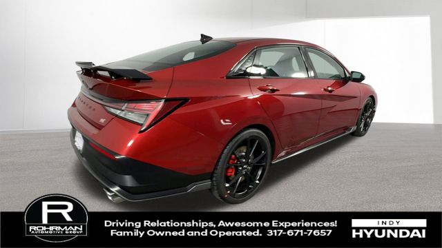 New 2025 Hyundai Elantra N For Sale in Indianapolis, IN