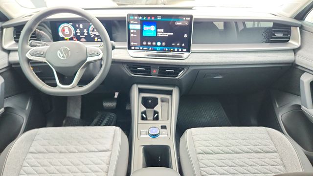 2026 Volkswagen Tiguan