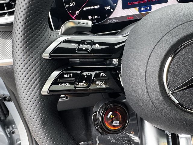 2026 Mercedes-Benz GLC GLC 43 AMG® Silver at Westside Lexus