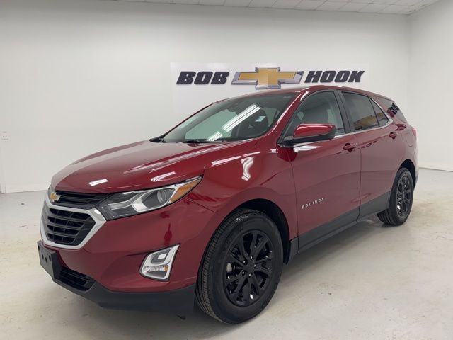 used 2021 Chevrolet Equinox car, priced at $18,988