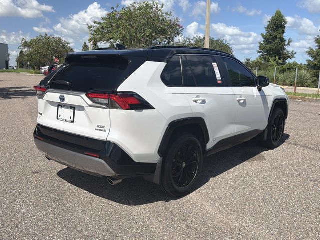 Used 2024 Toyota RAV4 Hybrid SUV