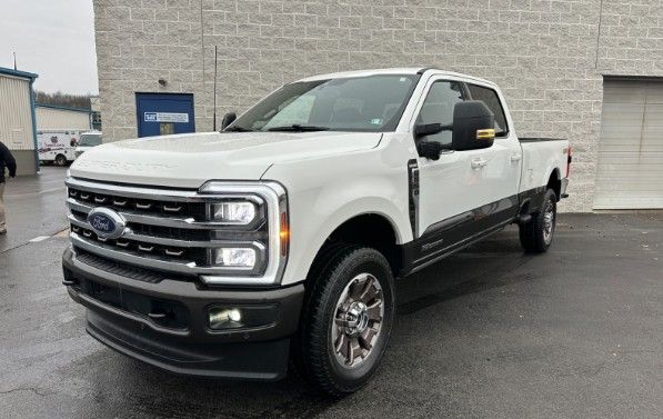 2025 Ford F-350SD King Ranch