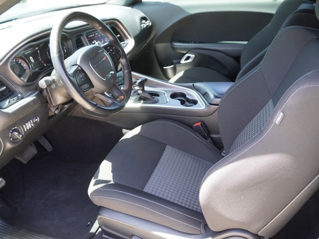 Used 2021 Dodge Challenger Coupe
