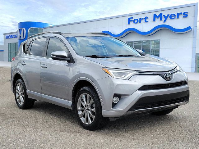 2018 Toyota RAV4