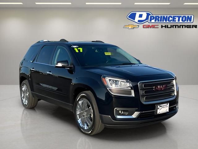 2017 GMC Acadia Limited AWD