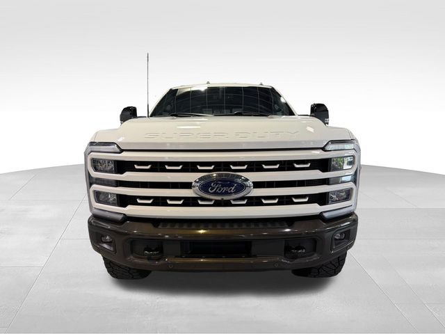 2024 Ford F-250SD King Ranch Brown at Jones Ford