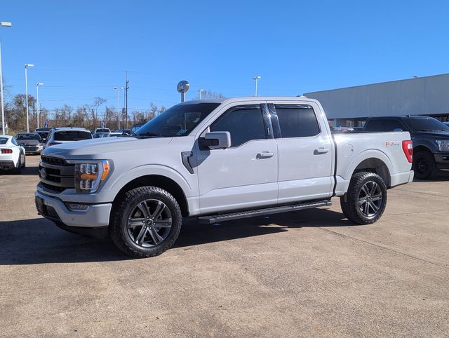2023 Ford F-150 Lariat SuperCrew 4WD