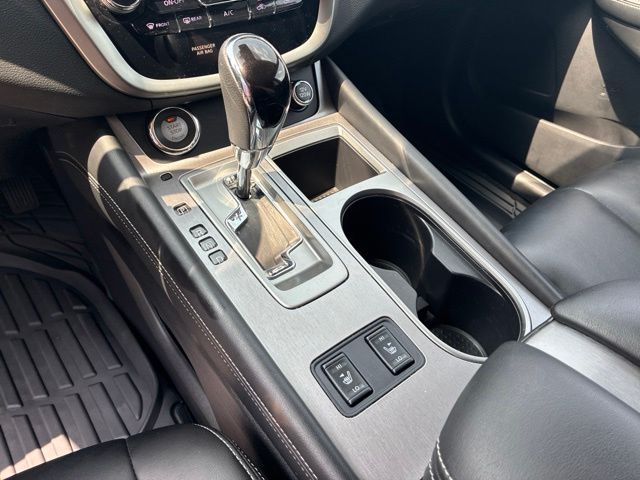 2024 Nissan Murano SV White at Ross Downing Buick GMC