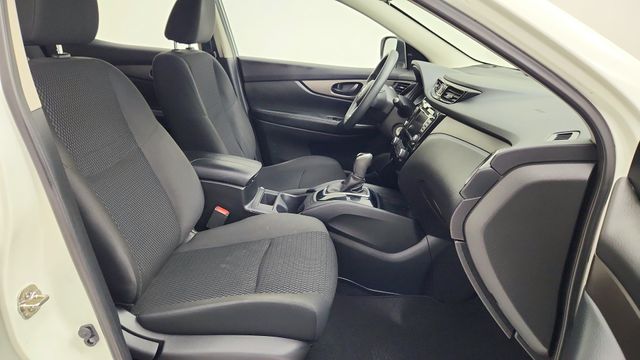 2021 Nissan Rogue Sport S White at Monument Chevrolet