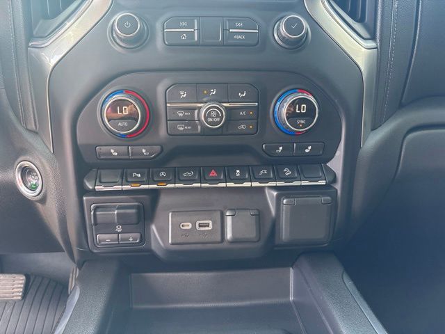 Used 2020 Chevrolet Silverado 1500 Truck