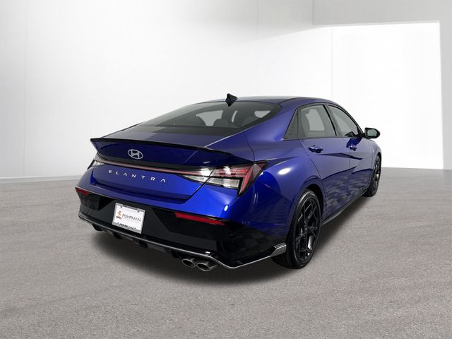 New 2025 Hyundai Elantra For Sale in Indianapolis, IN