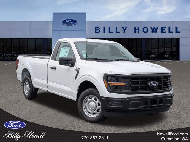 2026 Ford F-150 XL