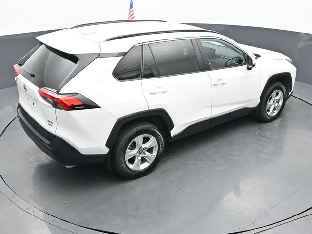 2021 Toyota RAV4 XLE 46