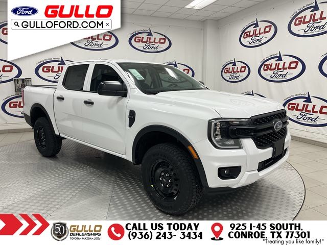 Oxford White 2026 Ford Ranger Pickup Truck 4X2 Automatic