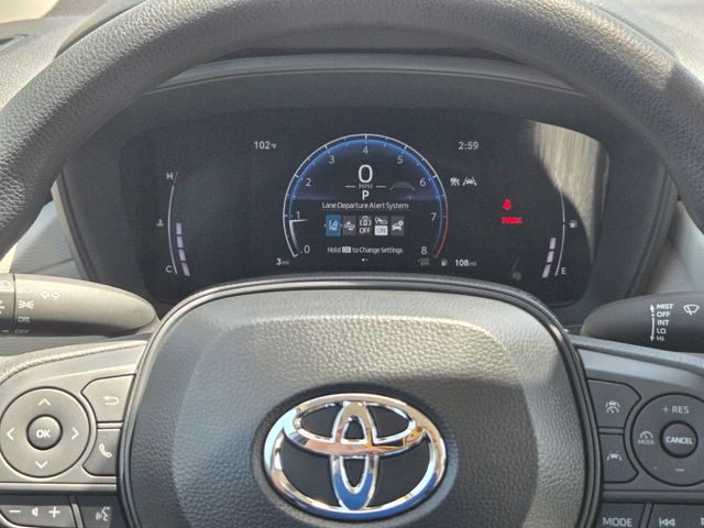 New 2026 Silver Toyota L image 13