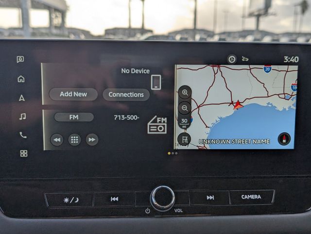 New 2025 Red Mitsubishi ES image 16