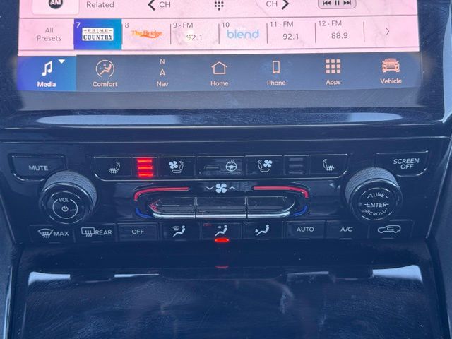 2023 Jeep Grand Cherokee L Summit 4x4