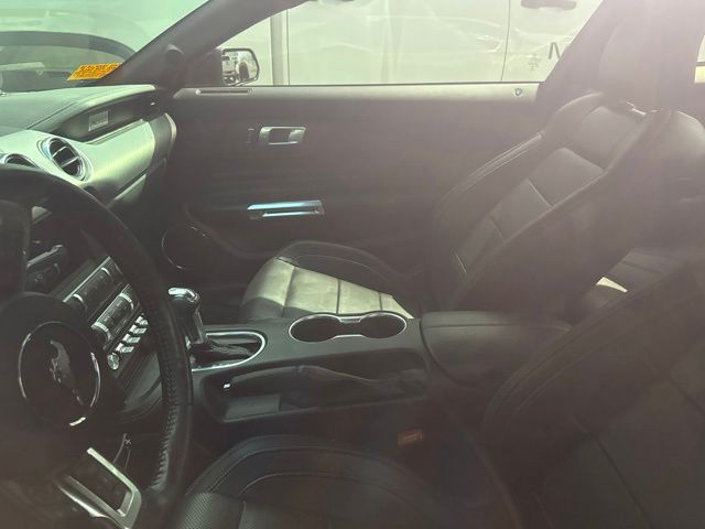Used 2023 Green Ford GT Premium image 9