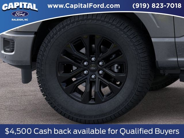 New 2026 Gray Ford XLT image 20