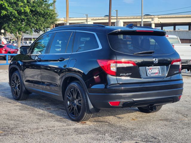 2022 Honda Pilot Special Edition  at EAG Ford Navasota