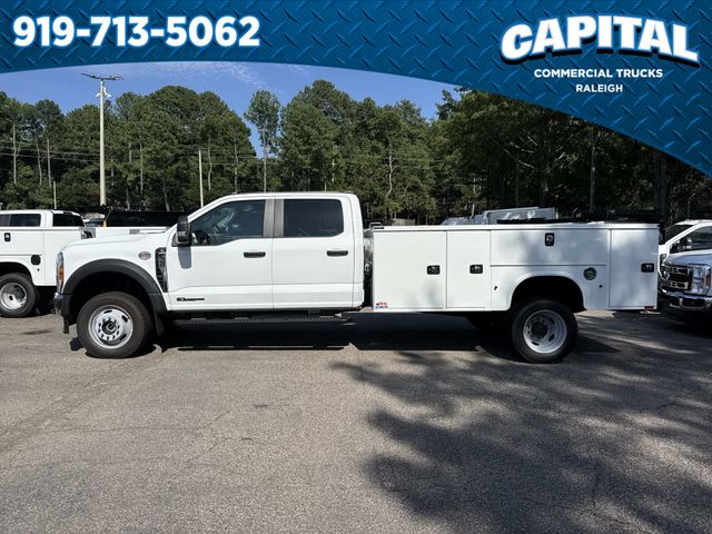 New 2026 White Ford 11FT SERVICE BODY image 7