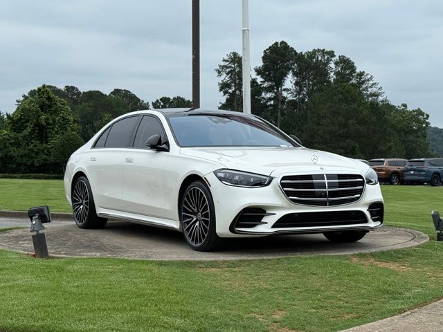 2023 Mercedes-Benz S-Class S 500 4MATIC's photo