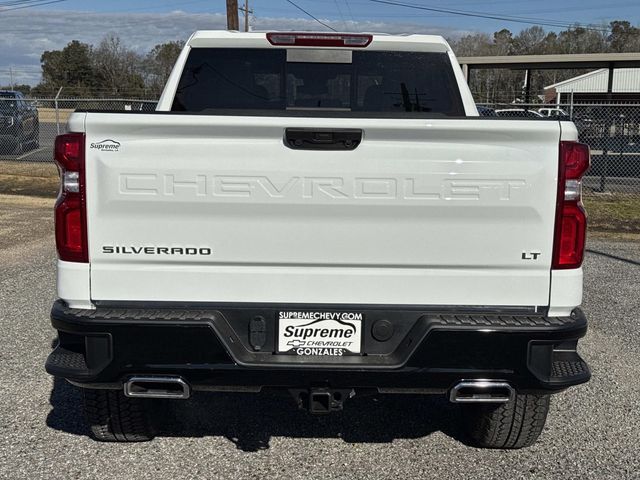 2026 Chevrolet Silverado 1500 LT Trail Boss - 4