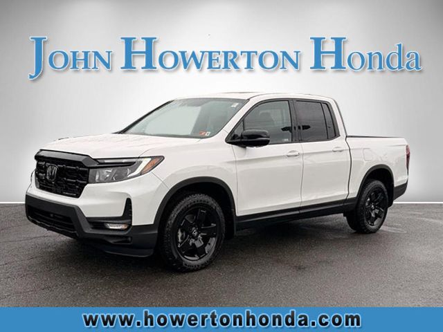 2026 Honda Ridgeline Black Edition AWD