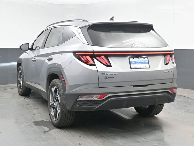 Used 2023 Silver Hyundai SEL Convenience image 7