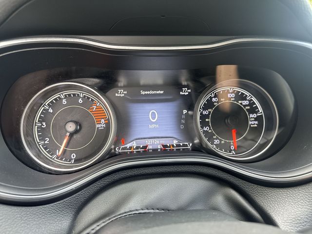 Used 2019 Red Jeep Limited image 19