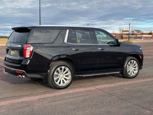 2021 Chevrolet Tahoe 4WD Premier